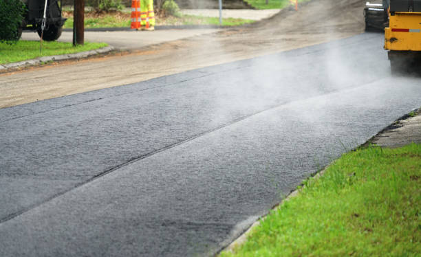 Best Driveway Resurfacing Pavers  in Warm Springs, CA