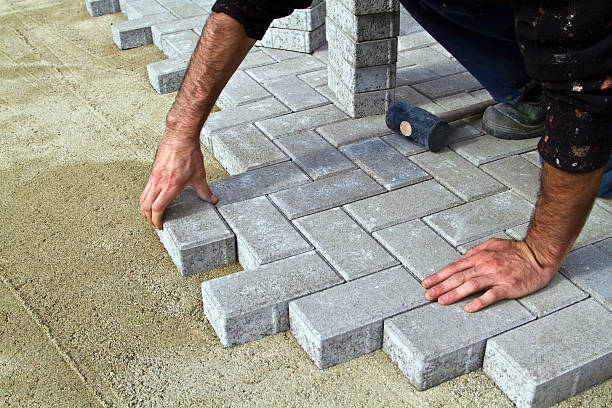 Best Interlocking Driveway Pavers  in Warm Springs, CA