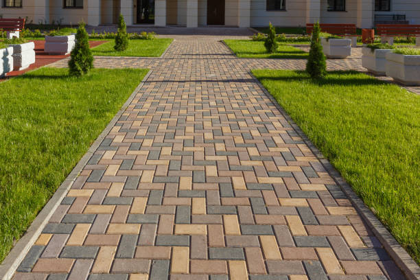 Best Driveway Resurfacing Pavers  in Warm Springs, CA